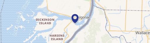 Harsens Island Land for Sale