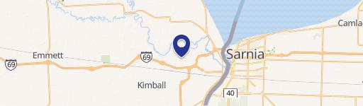 Corner Parcel in Kimball Business