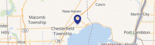 Land Available on Gratiot Avenue