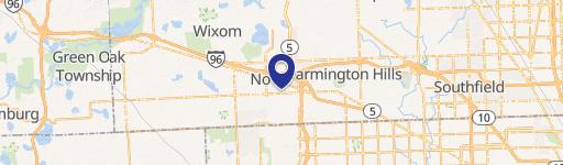 Novi Retail Space Available