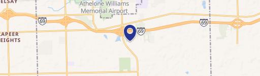 Commercial Parcel near McLaren Complex