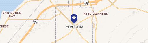 Four-Unit Apartment Complex in Fredonia