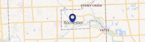 Downtown Rochester Tea House