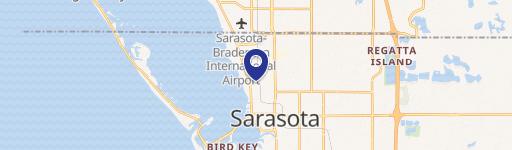 Downtown Sarasota Historic Office Bungalow