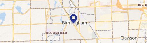 Downtown Birmingham Office Space Available