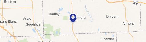 80 Acres in Metamora Township