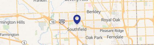 High-Visibility Southfield Office Building