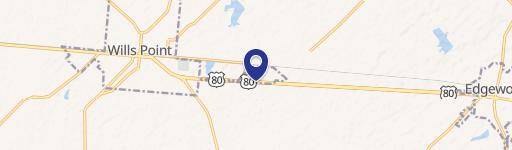 Wills Point Flex Warehouse Space