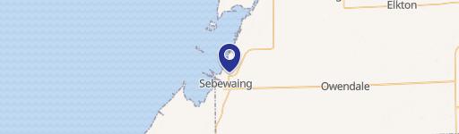 Sebewaing Warehouse with New Upgrades