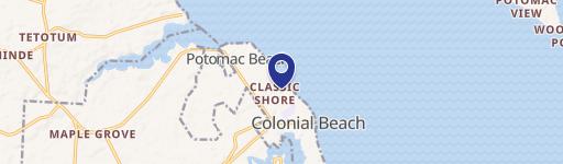 Colonial Beach Specialty Property