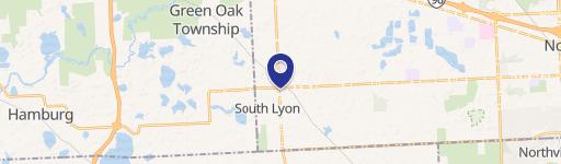 Commercial Lot in South Lyon