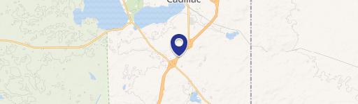 Commercial Land Parcel in Cadillac