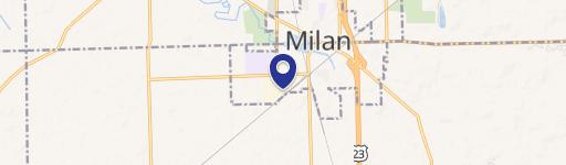 Milan Industrial Park Land Parcel