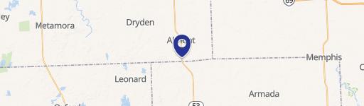 Commercial Building on Van Dyke