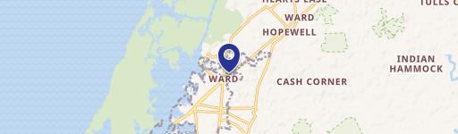 Crisfield Land with Water Access