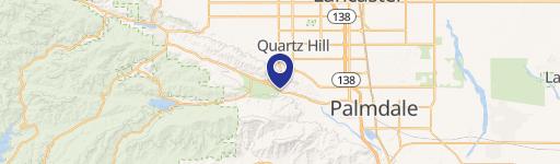 Palmdale Commercial Land Opportunity