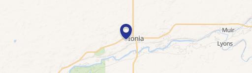 Charming Mobile Home in Ionia