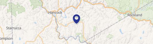 East Branch Delaware Riverfront Land