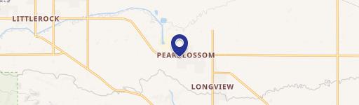 Commercial Land in Pearblossom, CA