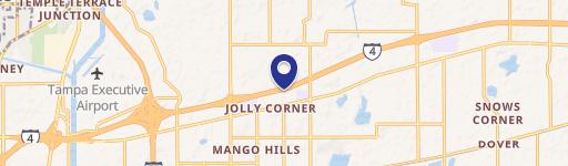 11.4 Acres Near I-4/I-75