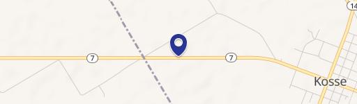 10 Acre Tract Near Kosse