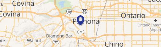 Pomona Duplex Near Freeways