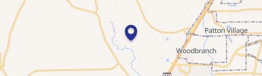 Wooded Property with Bayou Access