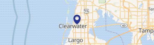 Clearwater Apartment Near Golf Course