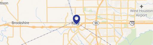 Commercial Land Near Katy City