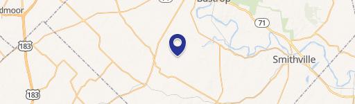 Bastrop Acreage with Utilities Ready