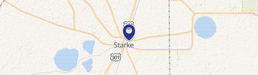 Commercial Lot in Starke, FL