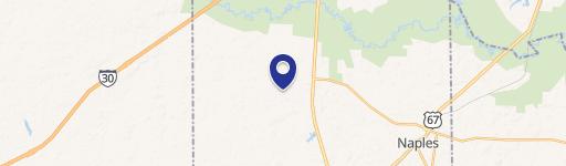 Tranquil Ranch Property on 50 Acres