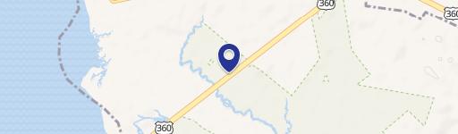 Prime Land in Warsaw, Virginia