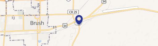 Commercial Lot Near Brush, CO