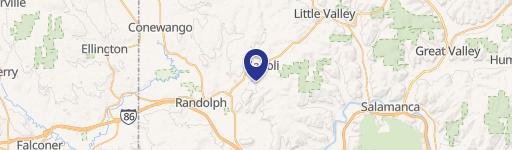 Napoli Hunting Land with Timber