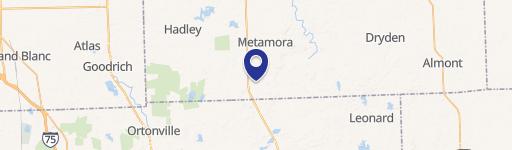 82-Acre Land Parcel on M-24