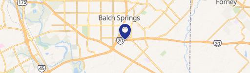 Expansive Land in Growing Area