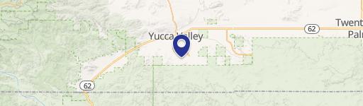 Yucca Valley Land with Views