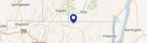 Prattsburgh Land with Utilities