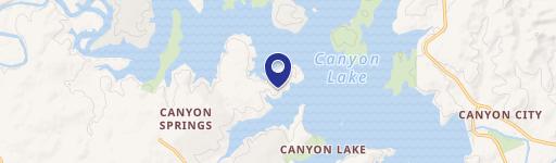 Canyon Lake Specialty Property