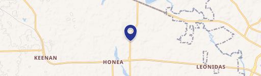 Unrestricted Land with Frontage