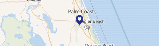 Undeveloped Land in Palm Coast