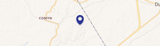 Acreage Lot with Mature Oak Trees