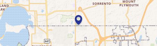 Land Available in Mount Dora