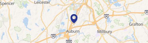 Fully Leased Auburn Center Property