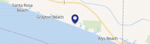 Seagrove Beach Townhome Near Amenities