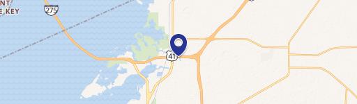 Palmetto Land Parcel For Sale