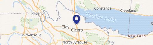 Brewerton Road Commercial Land Available