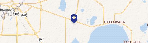 Belleview Land with Mining Potential