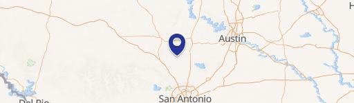 Texas Hill Country Land Parcel